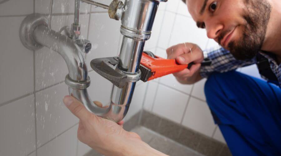 Professional same day plumber services in Lucerne Valley, CA